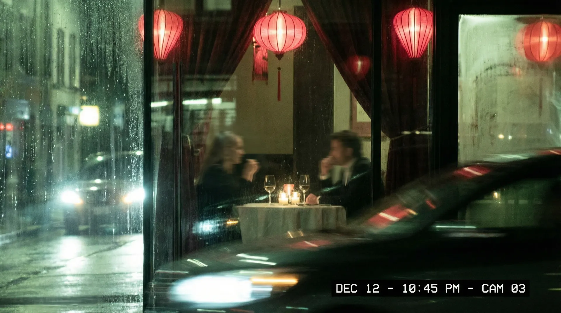 香香腐宅 - 密会餐厅偷拍